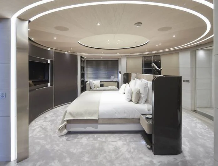 SEVERIN'S - photo 6, SEVERIN'S yacht charter