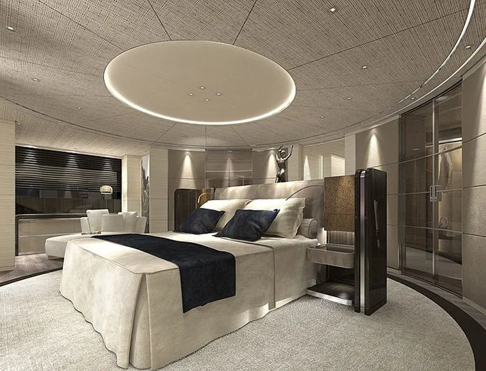 SEVERIN'S - photo 7, SEVERIN'S yacht charter