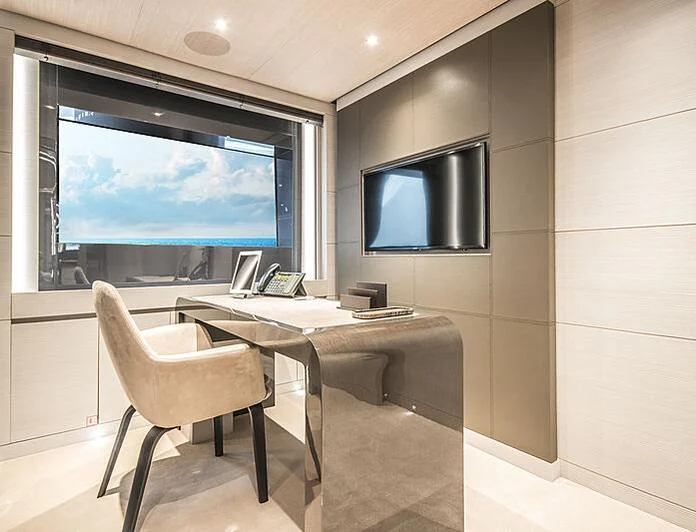SEVERIN'S - photo 8, SEVERIN'S yacht charter