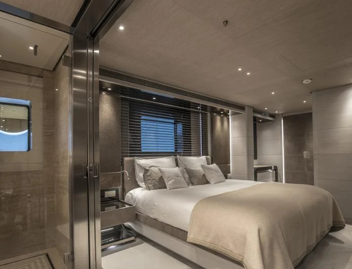 SEVERIN'S - photo 9, SEVERIN'S yacht charter