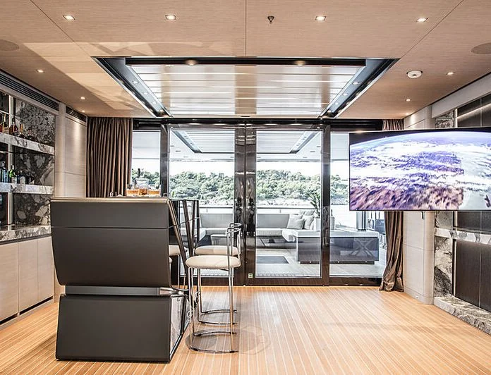 SEVERIN'S - photo 10, SEVERIN'S yacht charter