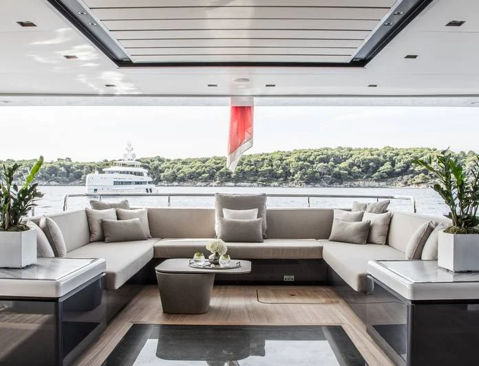 SEVERIN'S - photo 12, SEVERIN'S yacht charter