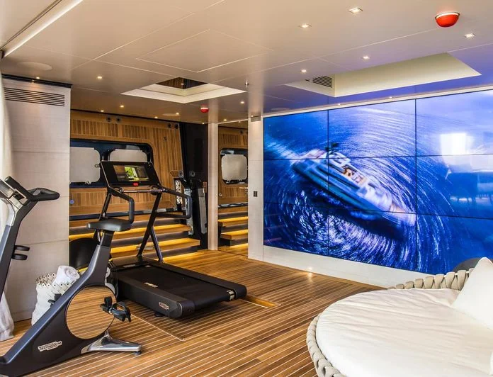 SEVERIN'S - photo 13, SEVERIN'S yacht charter