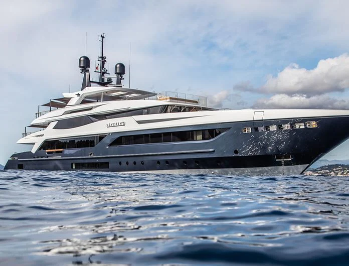 SEVERIN'S - photo 15, SEVERIN'S yacht charter