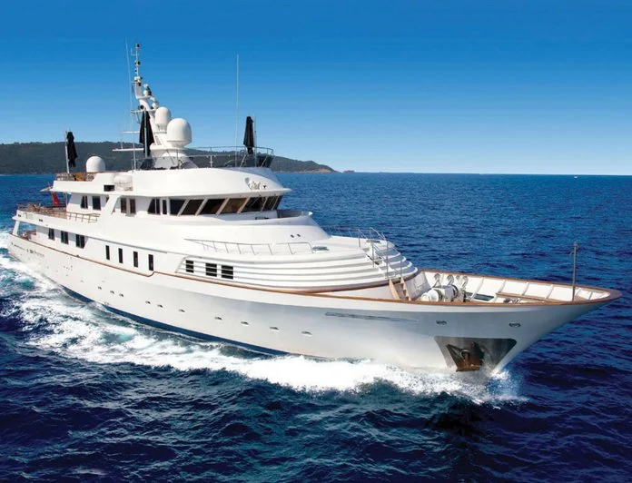 SHAKE N BAKE - photo 1, SHAKE N BAKE yacht charter