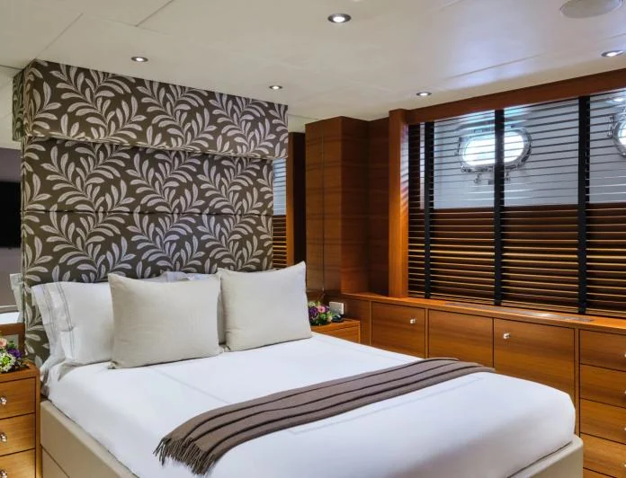 SHAKE N BAKE - photo 5, SHAKE N BAKE yacht charter