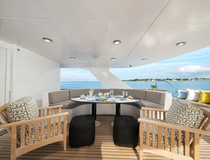SHAKE N BAKE - photo 6, SHAKE N BAKE yacht charter