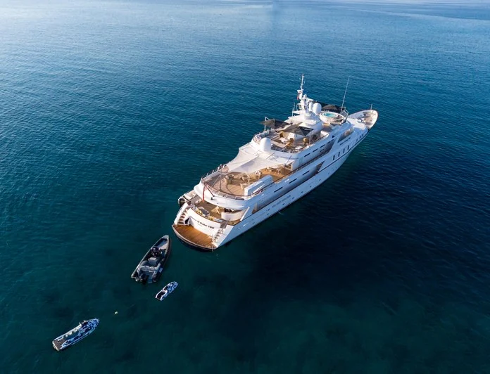 SHAKE N BAKE - photo 8, SHAKE N BAKE yacht charter