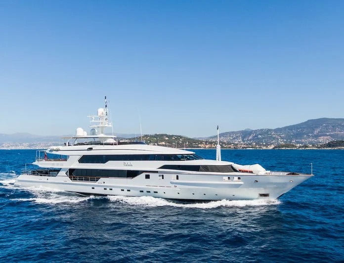 SHALAWATY - photo 1, SHALAWATY yacht charter
