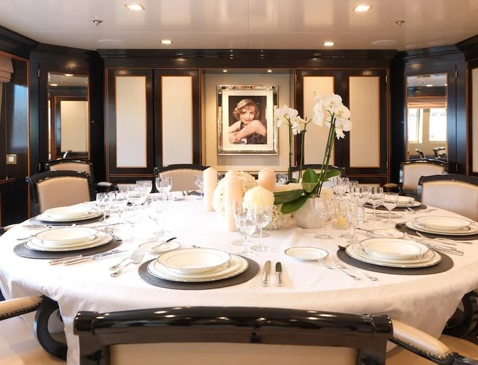 SHALAWATY - photo 2, SHALAWATY yacht charter