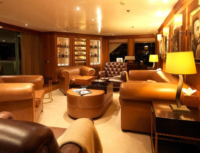 SHALAWATY - photo 3, SHALAWATY yacht charter
