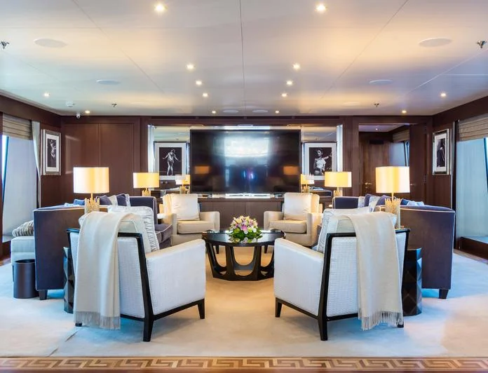 SHALAWATY - photo 5, SHALAWATY yacht charter
