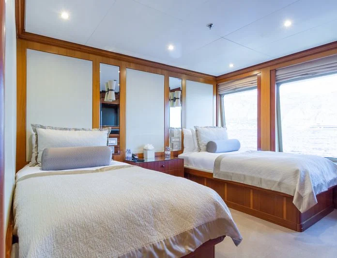 SHALAWATY - photo 8, SHALAWATY yacht charter