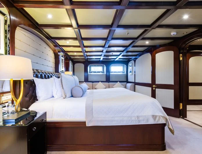 SHALAWATY - photo 10, SHALAWATY yacht charter