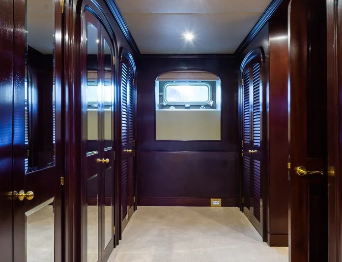 SHALAWATY - photo 11, SHALAWATY yacht charter