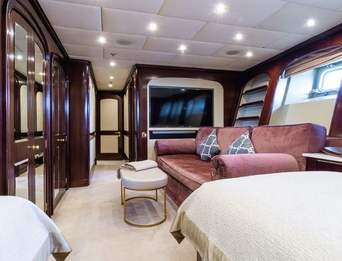 SHALAWATY - photo 12, SHALAWATY yacht charter