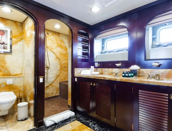 SHALAWATY - photo 13, SHALAWATY yacht charter