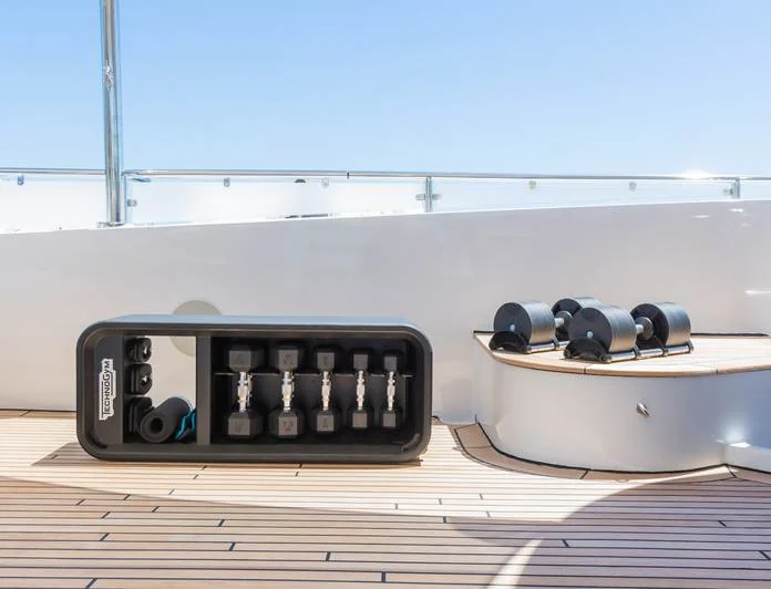 SHALAWATY - photo 16, SHALAWATY yacht charter