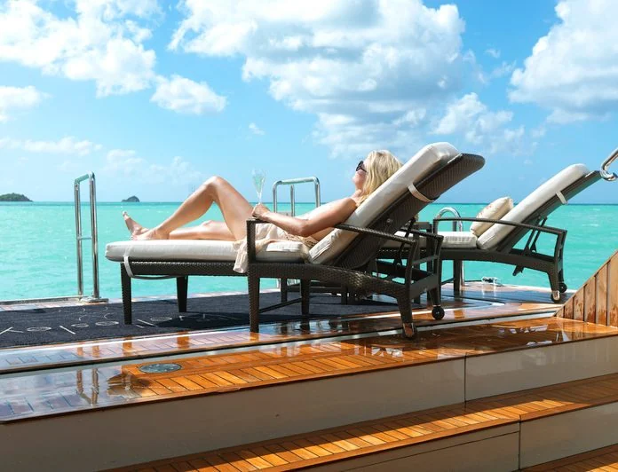 SHALAWATY - photo 19, SHALAWATY yacht charter