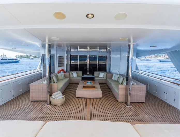 SHALAWATY - photo 20, SHALAWATY yacht charter