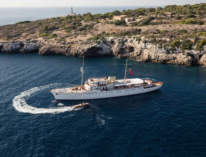 SHEMARA - photo 1, SHEMARA yacht charter