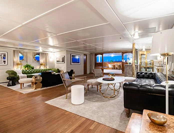 SHEMARA - photo 2, SHEMARA yacht charter
