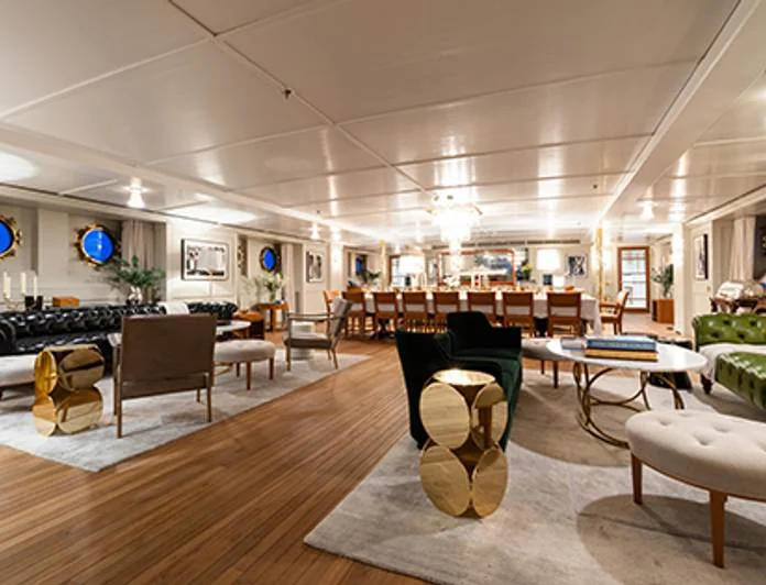 SHEMARA - photo 3, SHEMARA yacht charter