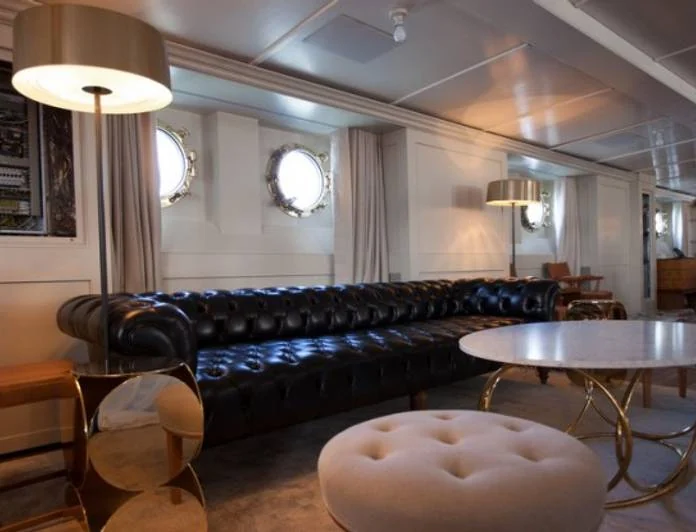 SHEMARA - photo 5, SHEMARA yacht charter