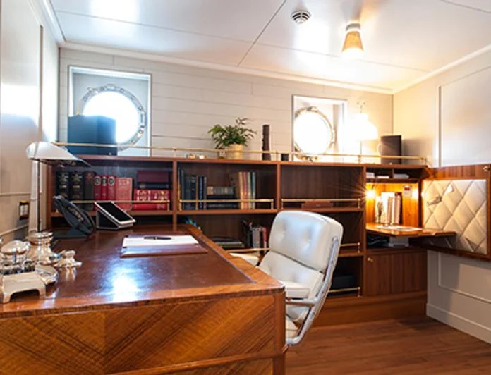 SHEMARA - photo 6, SHEMARA yacht charter