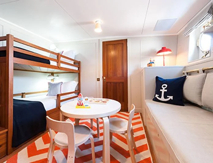 SHEMARA - photo 8, SHEMARA yacht charter
