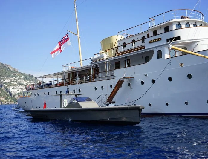 SHEMARA - photo 10, SHEMARA yacht charter
