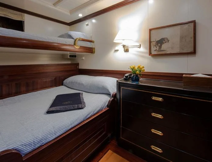 SHENANDOAH OF SARK - photo 7, SHENANDOAH OF SARK yacht charter