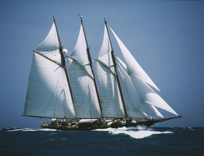 SHENANDOAH OF SARK - photo 10, SHENANDOAH OF SARK yacht charter