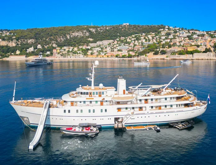 SHERAKHAN - photo 1, SHERAKHAN yacht charter