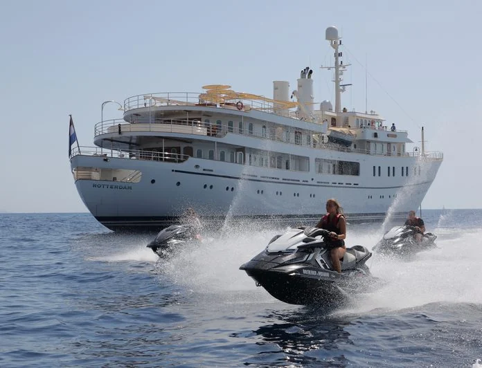 SHERAKHAN - photo 11, SHERAKHAN yacht charter