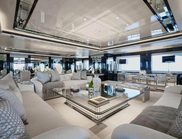 SILVER ANGEL - photo 2, SILVER ANGEL yacht charter