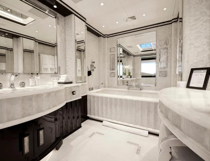 SILVER ANGEL - photo 6, SILVER ANGEL yacht charter