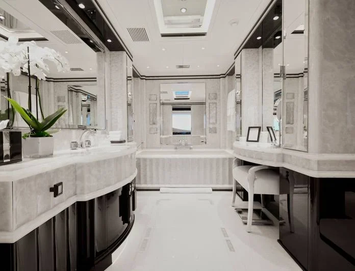 SILVER ANGEL - photo 7, SILVER ANGEL yacht charter