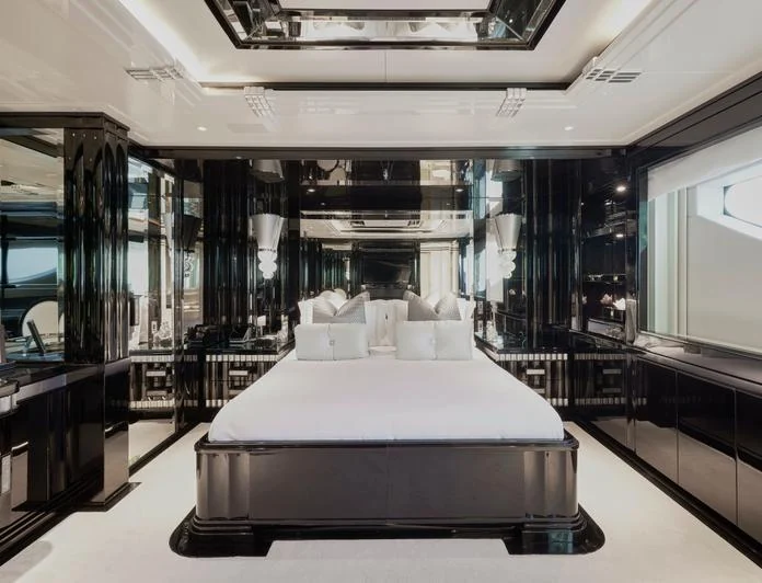 SILVER ANGEL - photo 8, SILVER ANGEL yacht charter