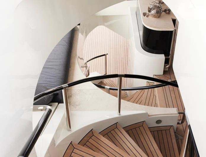 SILVER ANGEL - photo 9, SILVER ANGEL yacht charter