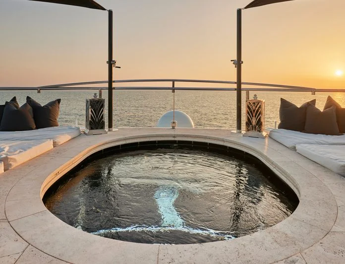 SILVER ANGEL - photo 11, SILVER ANGEL yacht charter