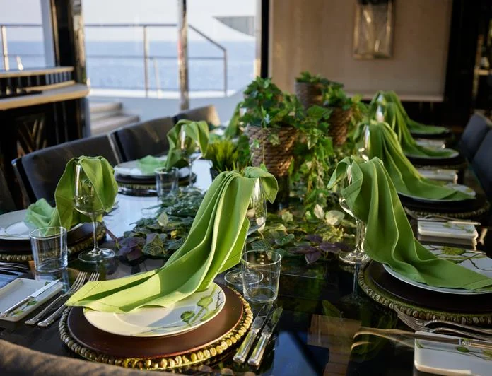 SILVER ANGEL - photo 13, SILVER ANGEL yacht charter