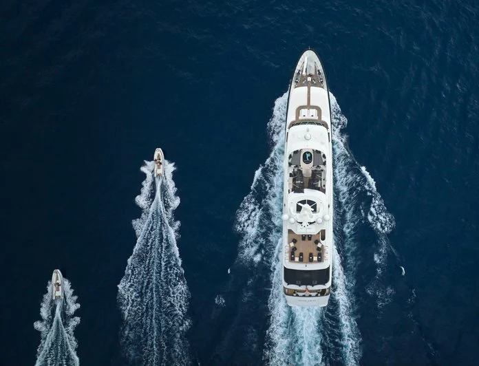 SILVER ANGEL - photo 15, SILVER ANGEL yacht charter
