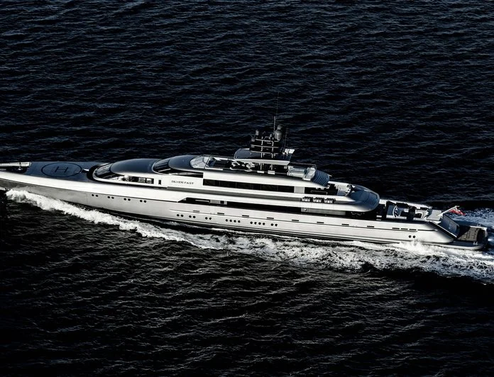 SILVER FAST - photo 1, SILVER FAST yacht charter