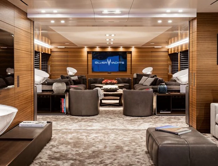SILVER FAST - photo 2, SILVER FAST yacht charter