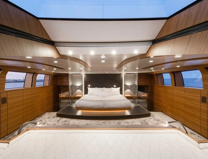 SILVER FAST - photo 3, SILVER FAST yacht charter