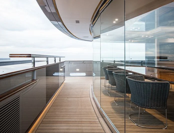 SILVER FAST - photo 7, SILVER FAST yacht charter