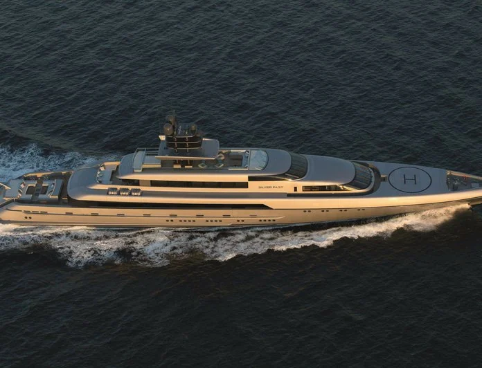 SILVER FAST - photo 8, SILVER FAST yacht charter