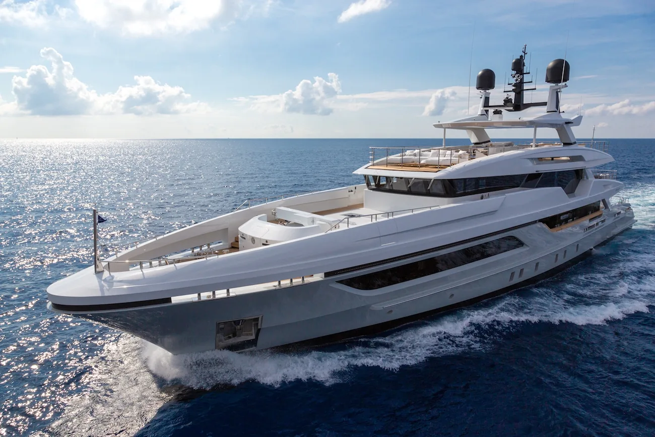 SILVER FOX - photo 4 yacht charter Cannes
