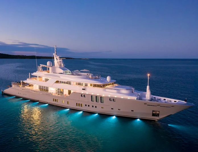 SIREN - photo 1, SIREN yacht charter
